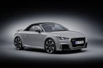 Audi TT RS Roadster 2016 года (WW)